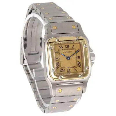Cartier Santos 187735