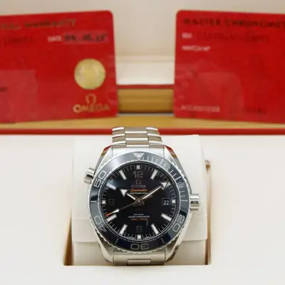 Omega Seamaster 215.30.44.21.03.001