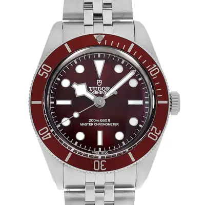 Tudor Black Bay 58 5-row bracelet