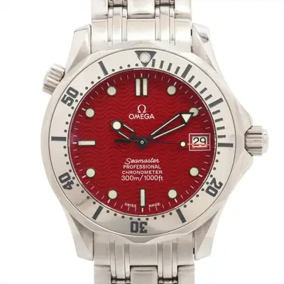 Omega Seamaster 2552.61