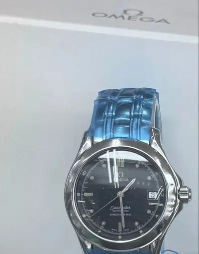 Omega Seamaster 168.1501