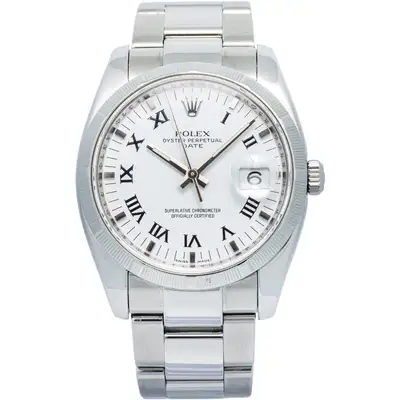 Rolex Oyster Perpetual 115210