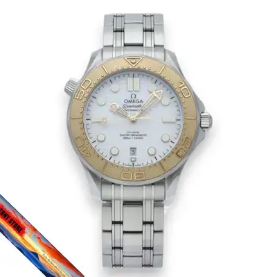 Omega Seamaster Diver CoAxial Paris Limited