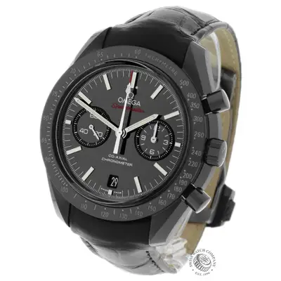 Omega Speedmaster Dark Side Of The