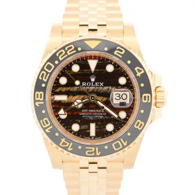 Rolex GMT-Master II 126718