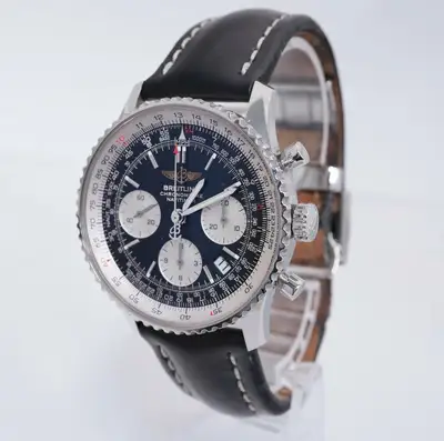 Breitling Old Navitimer A23322 Stainless Steel