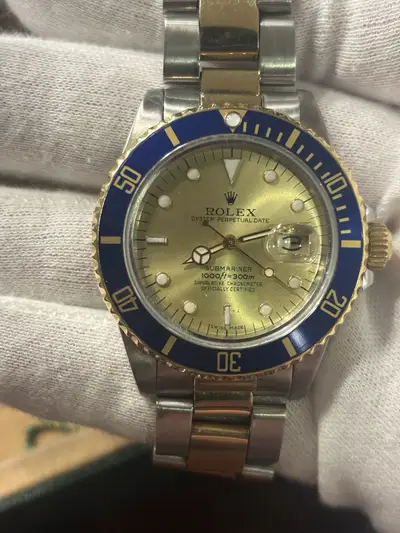 Rolex Submariner 16803