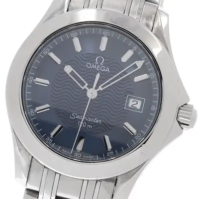 Omega Seamaster 120 Date B