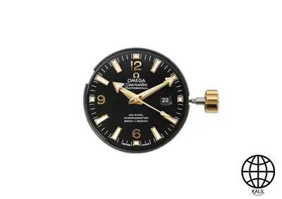 Omega Movement Women Seamaster Professional 600 With