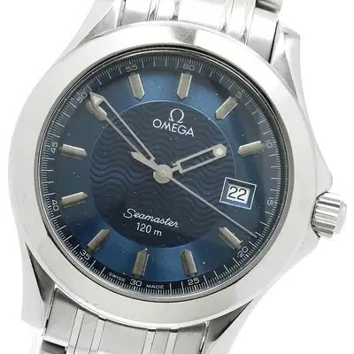 Omega Seamaster 120 Date B From