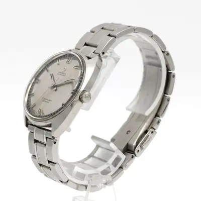 Omega Seamaster Cosmic Stainless Steel