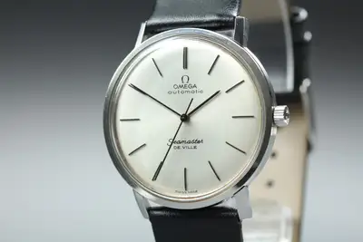 Omega Seamaster 165.008