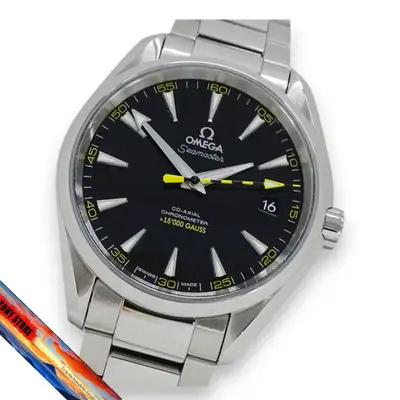 Omega Seamaster 231.10.42.21.01.002