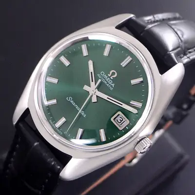 Omega SEAMASTER DATE DRESS