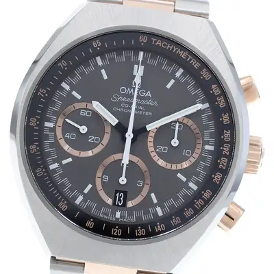 Omega Speedmaster Mark II 327.20.43.50.01.001 Co-Axial