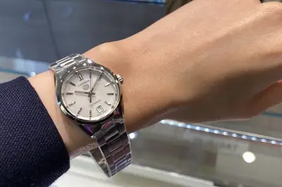 TAG Heuer Carrera Steel WBN2410.BA0621