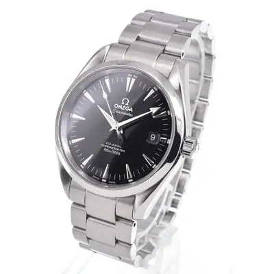 Omega Seamaster Aqua Terra Co-Axial Chronometer
