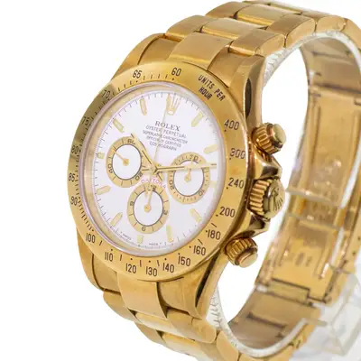 Rolex Daytona 16528