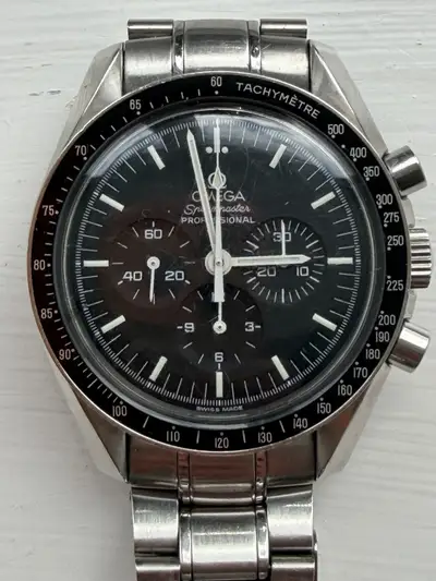 Omega Speedmaster Moonwatch 3570-50.00