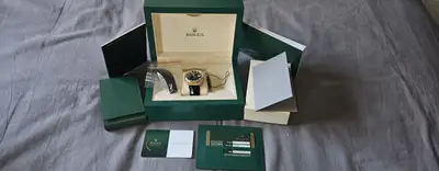 Rolex Datejust 116138