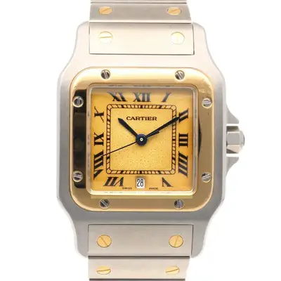 Cartier Santos 18790