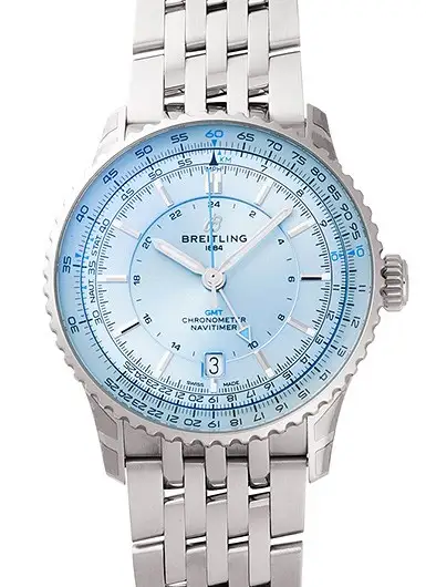 Breitling Navitimer GMT A32310171C1A1 Stainless Steel
