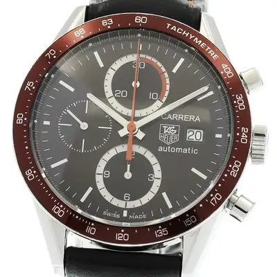 TAG Heuer Carrera Chronograph Calibre 16