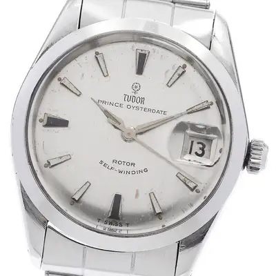 Tudor Prince Oyster Date Kobala 7996