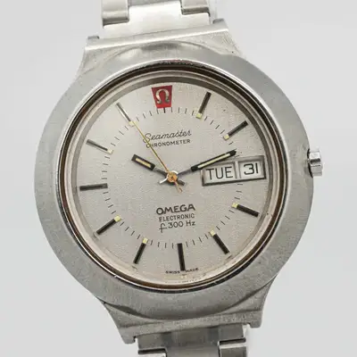 Omega *NEAR OMEGA Seamaster f300Hz Chronometer Cal.1250
