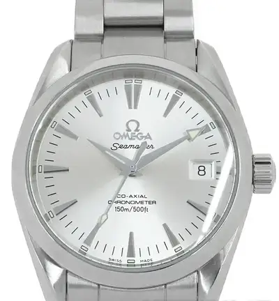 Omega Seamaster Aqua Terra Co-Axial Chronometer
