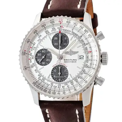 Breitling Navitimer L13330 Platinum #HDW748