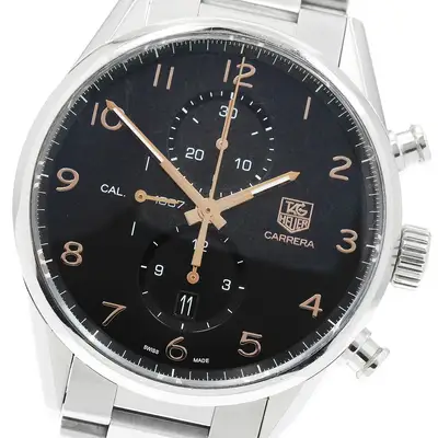 TAG Heuer Carrera Caliber 1887 CAR2014-0