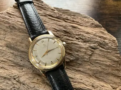 Omega Seamaster Men’s Ref. 2577-3, Cal
