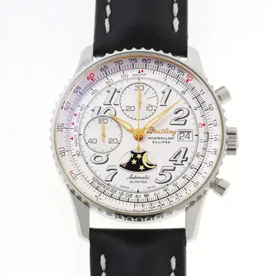 Breitling Navitimer A43030 Silver TO334493