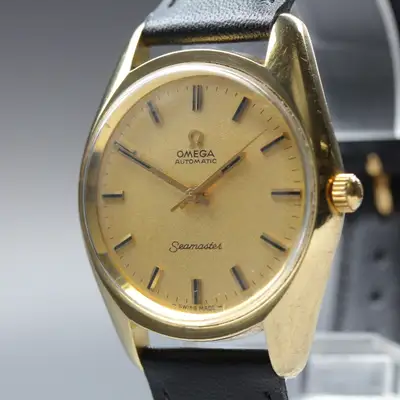 Omega Seamaster Cal.552 [Near