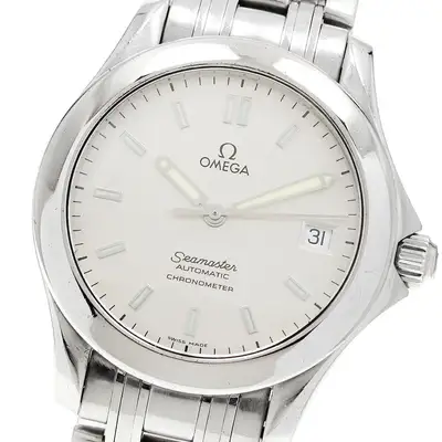 Omega Seamaster 2501.33