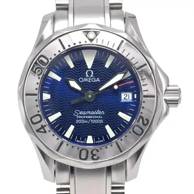 Omega Seamaster 2285.80