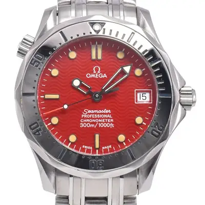 Omega Seamaster 2552.61