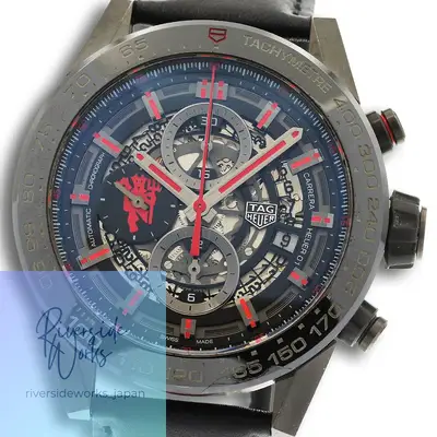 TAG Heuer Carrera Caliber Heuer 01