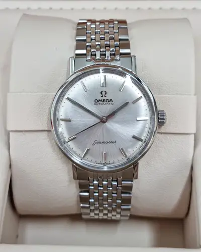 Omega Seamaster 14765