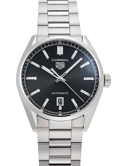 TAG Heuer Carrera Date WBN2110.BA0639 Stainless