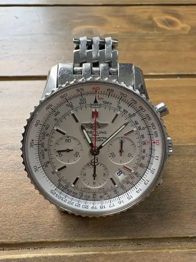 Breitling Navitimer 01 World Limited 2000Pcs