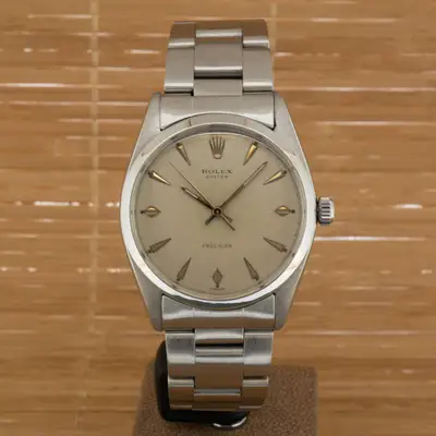 Rolex Oyster Precision 6424 With One
