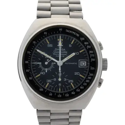 Omega Speedmaster Mark IV 176.009