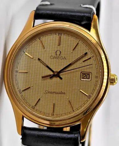 Omega Seamaster 196.0251