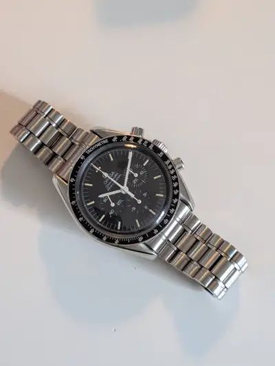 Omega Speedmaster Professional Moonwatch Apollo XI