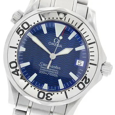 Omega Seamaster 2253.80