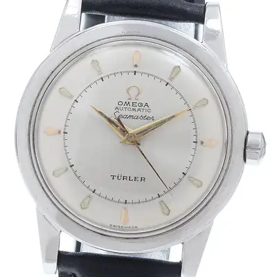 Omega Seamaster 2577-7 Men’s from Japan
