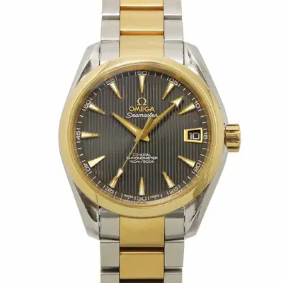 Omega Seamaster Aqua Terra Co-axial 231