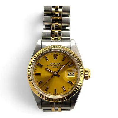 Rolex Datejust 6917F